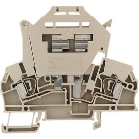 Resim Weidmüller Zsı 2.5- Z Serisi 2.5 Mm Sigortalı Klemens-1616400000 