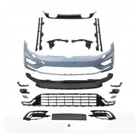 Resim Volkswagen Golf 7,5 R Body Kit 2017+ 