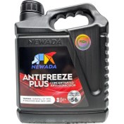 Resim Newada Antifriz Newada 3 Litre Kırmızı Organik Konsantre -56 C Hdi Sigortalı 