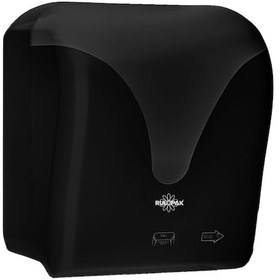 Resim Rulopak Elite Autocut Havlu Makinesi Siyah 