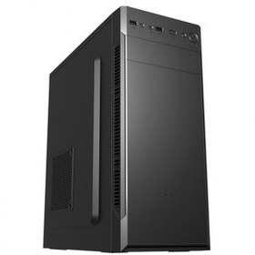 Resim Fsp CMT160 450W Mid Tower Atx Kurumsal Kasa 