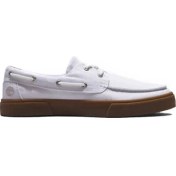 Resim Timberland Union Wharf 2.0 Ek+ 2 Eye Boat Ox Erkek Siyah Spor Ayakkabı TB0A5ZDNL771 