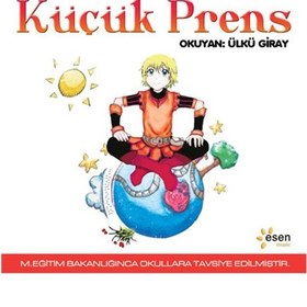 Resim Ülkü Giray - Küçük Prens Cd 