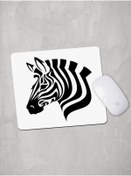 Resim Panorama Ajans Zebra Kafalı Mouse Pad 