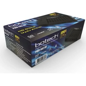 Resim Botech PIKO-502 Full Hd Uydu Alıcısı 1080P 