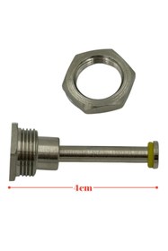 Resim Parmis Düdüklü Tencere Düdük Emniyet - Emsan Uyumlu, Birçok marka ve model için 