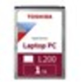 Resim Toshiba L200 1TB 2.5'' 5400Rpm 128MB HDWL110UZSVA 