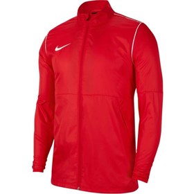 Resim Nike Repel Park20 Erkek Kırmızı Futbol Yağmurluk Bv6881-657 