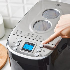 Resim Karaca Reçel, Yoğurt, Hamur Yoğurma ve Ekmek Yapma Makinesi Inox- Onerous Mutfak Tartısı Hediyeli 