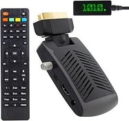 Resim MULTI MINI SCART HD DISPLAY GÖZLÜ UYDU ALICISI (4172) 