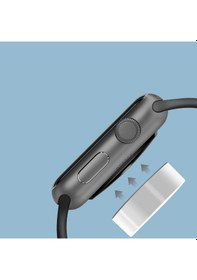 Resim Apple Uyumlu Watch Ultra/2 49mm Type-c Manyetik Şarj Cihazı 1m Al3432 