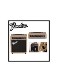 Resim Fender Acoustasonic 15 Combo Akustik Gitar Amfisi 