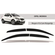 Resim Ekiciler Opel Mokka [12-] Cam Rüzgarlığı 