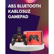 Resim Şarj Edilebilir Kablosuz Oyun Kumandası Yüksek Performanslı 