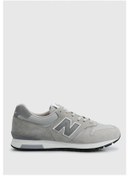 Resim New Balance Ml565ggr Lıfestyle Grı Erkek Sneaker Gri 