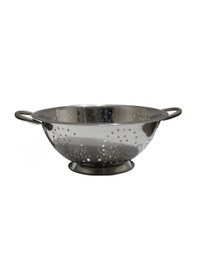 Resim Epi̇nox Paslanmaz Çeli̇k Makarna Süzgeci̇ 24cm (Ms-24) 