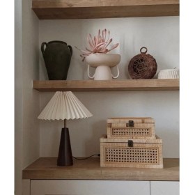 Resim Prenses Masa Lambası 