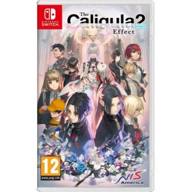 Resim The Caligula Effect 2 Nintendo Switch Oyunu 