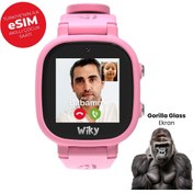 Resim Wiky Watch 5E eSim'li Akıllı Çocuk Saati Görüntülü ve Sesli Arama, GPS, SOS, Konum Takibi (Turkcell eSIM 