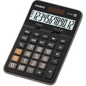 Resim Casio AX-12B 12 Hane Masa Üstü Hesap Makinesi 