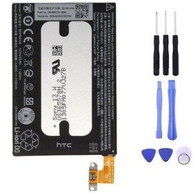Resim Htc One Mini B058100 Pil Batarya Tamir Seti 