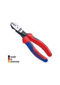Resim Knipex 74 02 160 Ağır Hizmet Yan Keski 