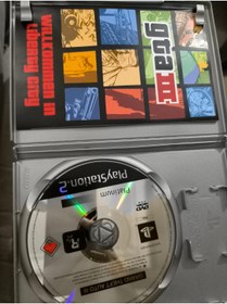 Resim RockStar Games GTA 3 PLAYSTATİON 2 NİN ORJİNAL OYUNUDUR 