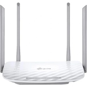 Resim Tp Link Archer C50 4 Port Dual Band 867 Mbps Gigabit Router 