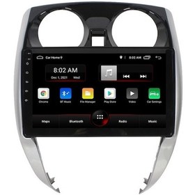 Resim Celali Tuning Nissan Note Android 12 Carplay Navigasyon Multimedya - 2gb Ram 32gb Hdd 