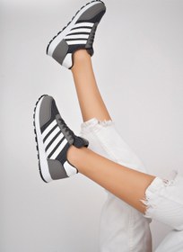 Resim Khayt Streech Rahat Günlük Kadın Spor Ayakkabı 