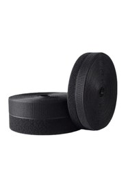 Resim Home SİYAH CIRT BANT DİKİLEBİLİR 2CM (1 METRE) 