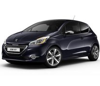 Resim Coil-Ex Peugeot 208 2011 Sonrası Spor Yay 45 \u002F 45 Mm 