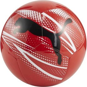 Resim Puma Attacanto Graphic Unisex Kırmızı Futbol Topu 08407311 