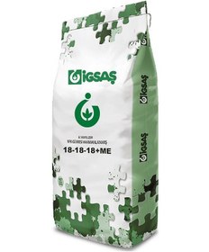 Resim Varioagro Neofert 18-18-18+me Npk Gübre 25 Kg 