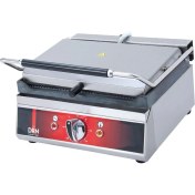 Resim 16 Dilim Tost Makinası/ Elektrikli Gri / Tek Ebat 