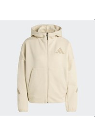 Resim Adidas Ke4746 W Z.n.e. Fz Kadın Eşofman Üstü Bej 