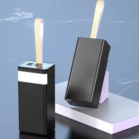 Resim Yüksek Kapasiteli Powerbank 30000 Mah Diğer 
