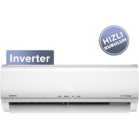 Resim KUMTEL Matsu A 12.000 Btu Inverter Duvar Tipi Split Klima - Kmsac-12 