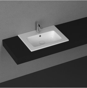 Resim İsvea Isvea Sistemat Flat Lavabo 61 Cm 