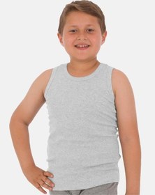 Resim The Don Süprem Erkek Çocuk Atlet Gri 