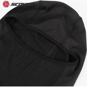 Resim Scoyco HV02 Phantom Kışlık Termal Balaklava 