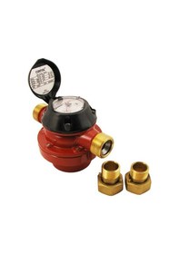 Resim Aquametro Contoıl Vzo-25 Rc 130/16 Yakıt Sayacı 