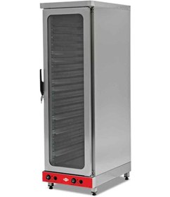 Resim Empero Emp.mf.20-t Mayalandırma Kabini Tekerlekli Tek Cidarlı 16 Tepsi Kapasiteli 