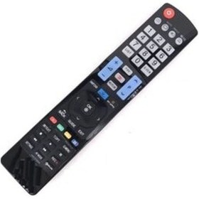 Resim LG Uyumlu Lcd Led Tv Universal Kumanda 
