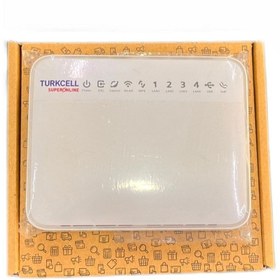 Resim Huawei Hg658 V2 4 Port 300 Mbps Vdsl2/adsl2+ Modem (yenilenmiş) 