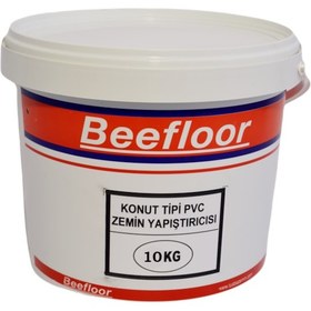 Resim 10 Kg Mineflo Yapıştırıcısı - Pvc Zemin Kaplama Yapıştırıcısı - U 