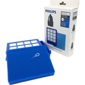 Resim Philips Uyumlu Fc 9926 Marathon Ultimate Kutulu Ön Filtre Süngerli 