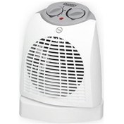 Resim QFS-490 2000 W 2 Kademeli Fanlı Isıtıcı Queen