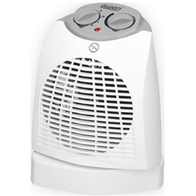 Resim QFS-490 2000 W 2 Kademeli Fanlı Isıtıcı 