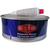 Resim Sintaş Polyester Çelik Macun 1 kg 